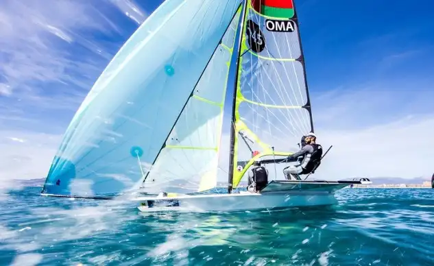 Impresionante listado de inscritos en las clases olímpicas que arrancan el lunes (Foto Jesús Renedo)