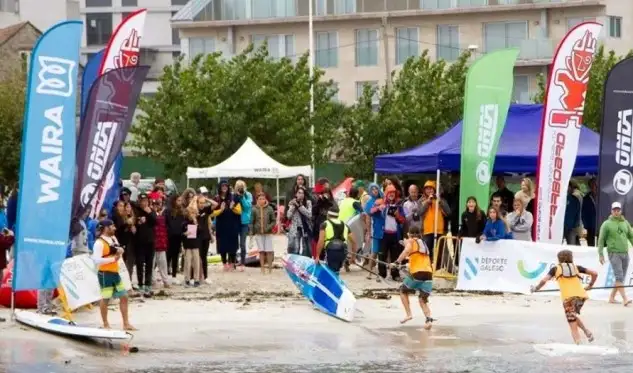 Un mes cargado de SUP Race de competición para todos los deportistas repartidos por el territorio nacional. Sin duda este 2017 está siendo un año pleno de competiciones para los amantes de esta disciplina