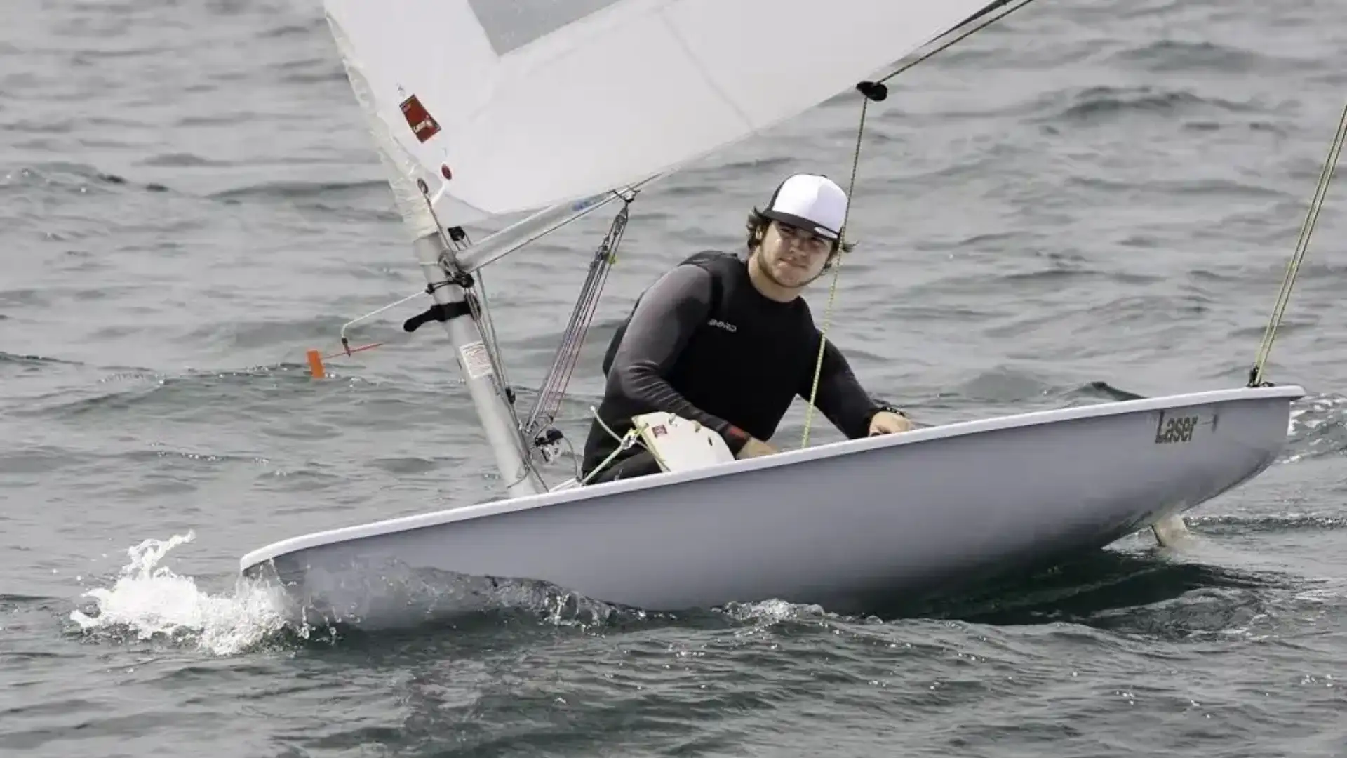 Great role of the José Luis School of Ugarte del Marítimo del Abra in the races of Santander