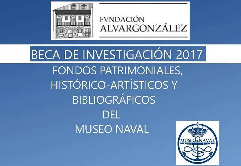 El plazo de entrega de solicitudes en el Registro del Museo Naval de Madrid finalizará el 30 de abril