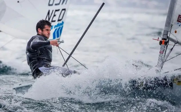 Dos oros, dos platas y un bronce es el balance provisional para el equipo español de vela en el 48 Trofeo Princesa Sofía Iberostar, que hoy ha celebrado su segunda jornada de competición para vela olímpica y que se desarrolla hasta el sábado en aguas de la bahía de Palma (Foto Jesús Renedo)