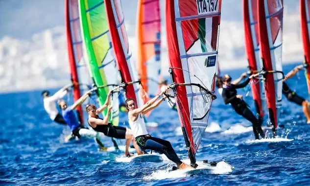 En las diez clases olímpicas el viernes se decide qué equipos se clasifican para la disputa de la gran final (Foto Pedro Martínez)