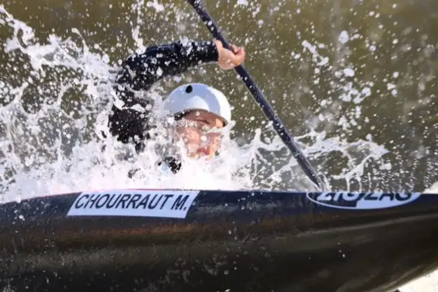En esta 2ª Competición de la Liga Olímpica también brillaron Miquel Trave y Eneko Auzmendi en categoría Junior y destacada actuación de Pau Etxaniz, que dominaba la canoa y el kayak en la categoría cadete. En la Clasificación de clubes el Cadí C.K. se hacía con el triunfo en casa por delante del Atlético San Sebastián y Santiagotarrak. 