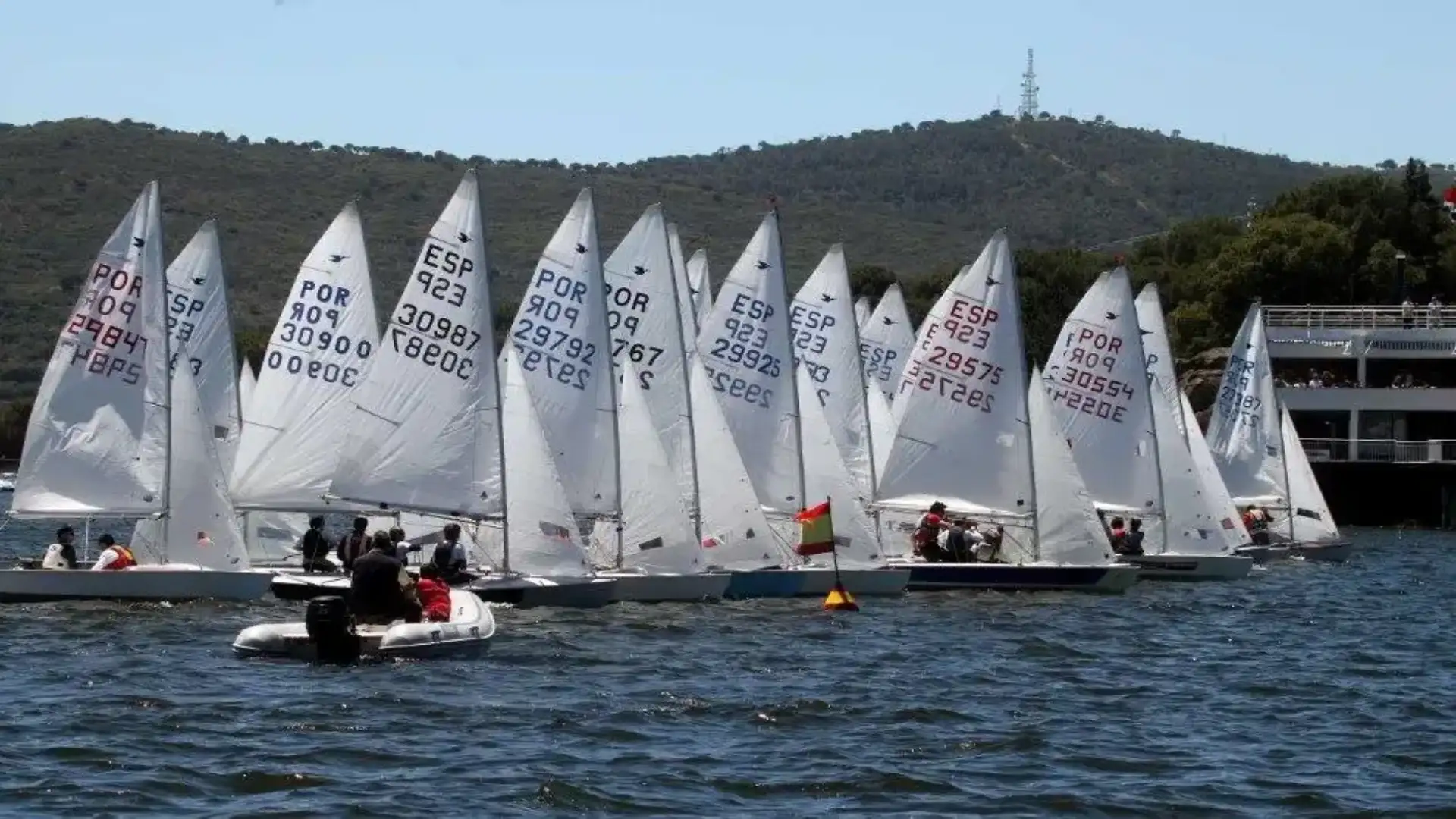 21 snipes at the Open Villa in Madrid in San Juán and victory for Zabalúa-Granados de Valencia