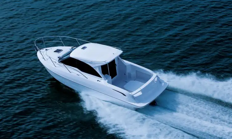 La tecnología de Toyota se incorpora a las embarcaciones de lujo.