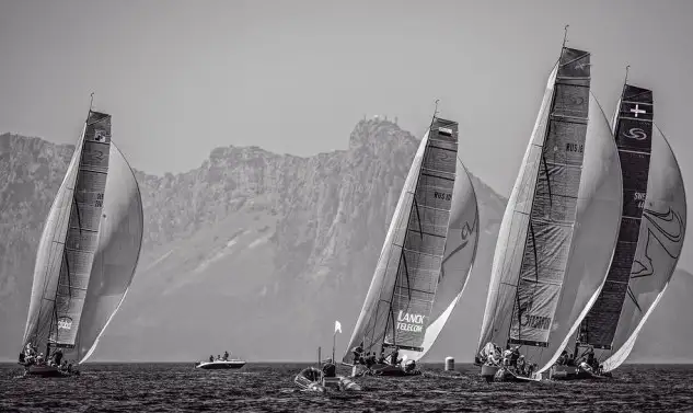 Sotogrande ya está viviendo la proximidad de las competiciones