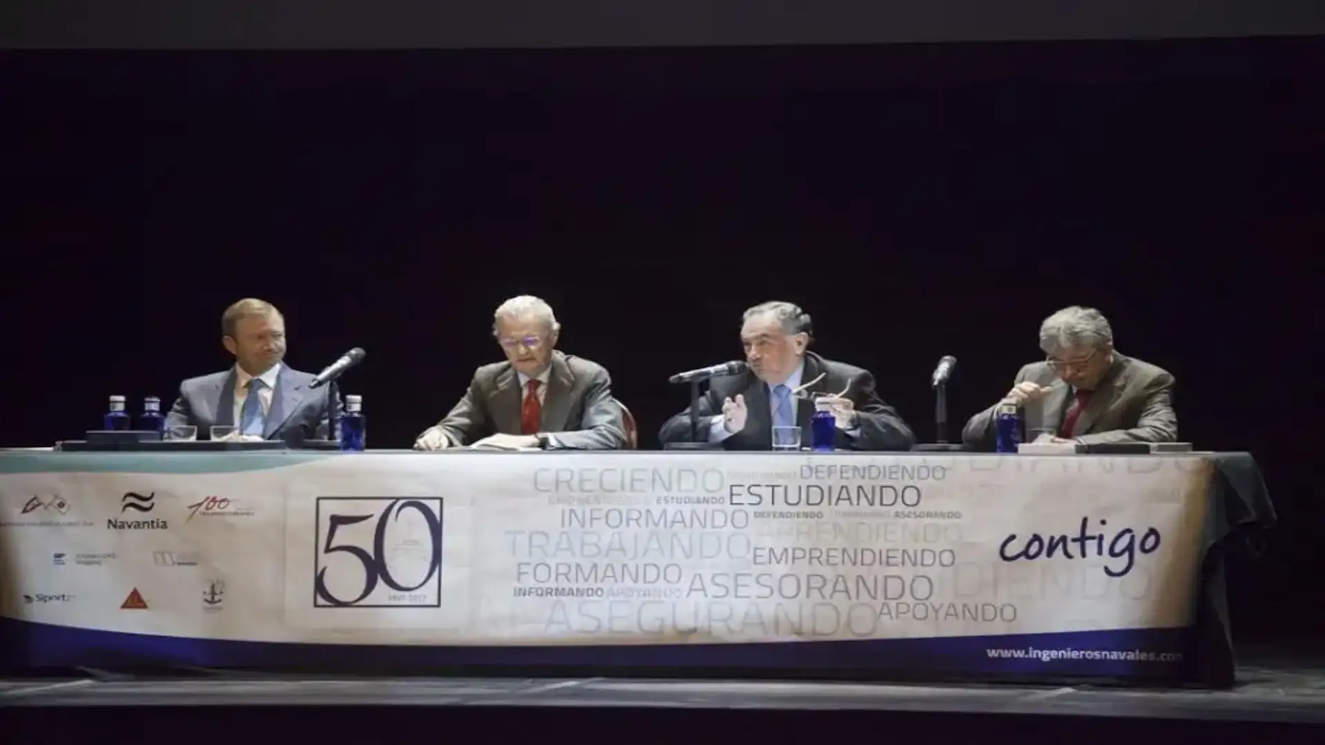 50 years of the College of Naval Engineers