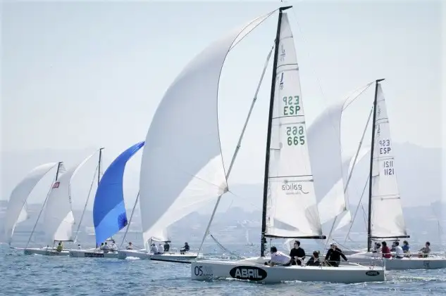 El Abril Verde patroneado por Jorge Pérez Canal volvió bronce de la 7ª Fase