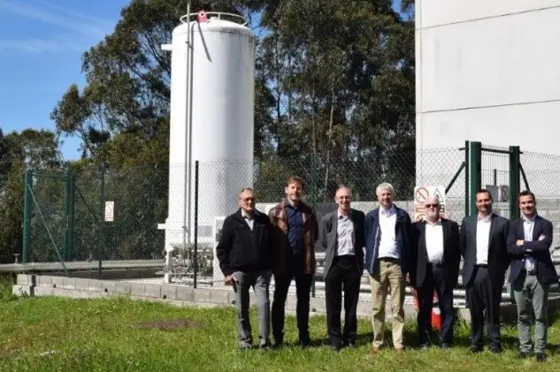 El uso del Gas Natural Licuado en las actividades marítimas disminuye la contaminación atmosférica
