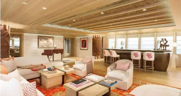 Los Amels 272 son mayestáticos, diseños clásicos que verán el paso del tiempo con mucha clase