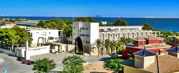 El CAR de Los Alcáceres Infanta Cristina 