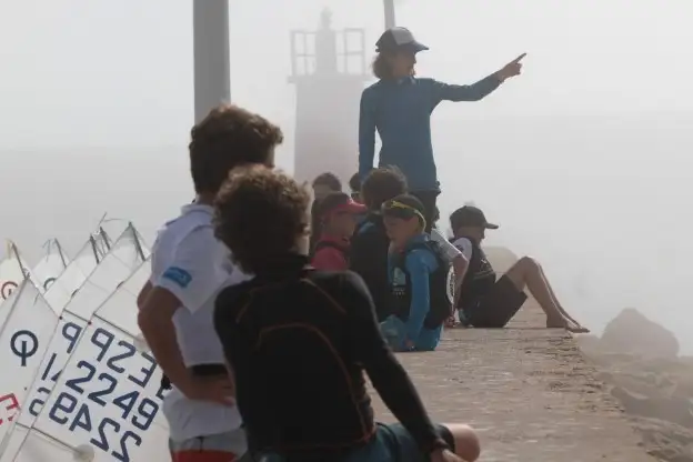 Jornada en blanco en Altea