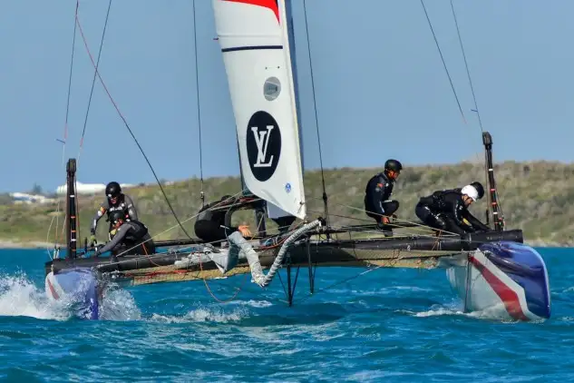 Iberostar ha aceptado el ofrecimiento del Spanish Impulse Team (Foto Fátima Diz)