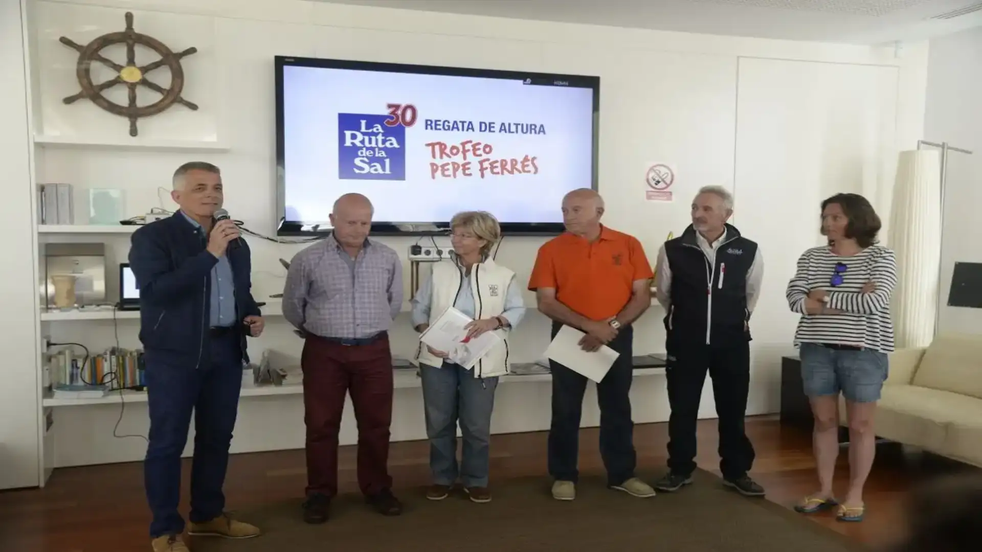 CLEM, Blue Dragon and Clajasan winners of the 30th edition of La Sal Route