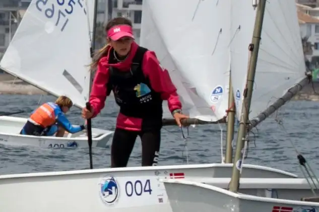 María Perelló primer líder de la Copa de España en Altea