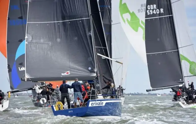  IRC Uno: Mike Greville Ker 39 Erivale III