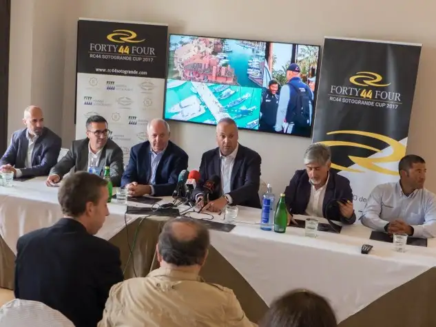 Se presentó oficialmente el evento en Sotogrande