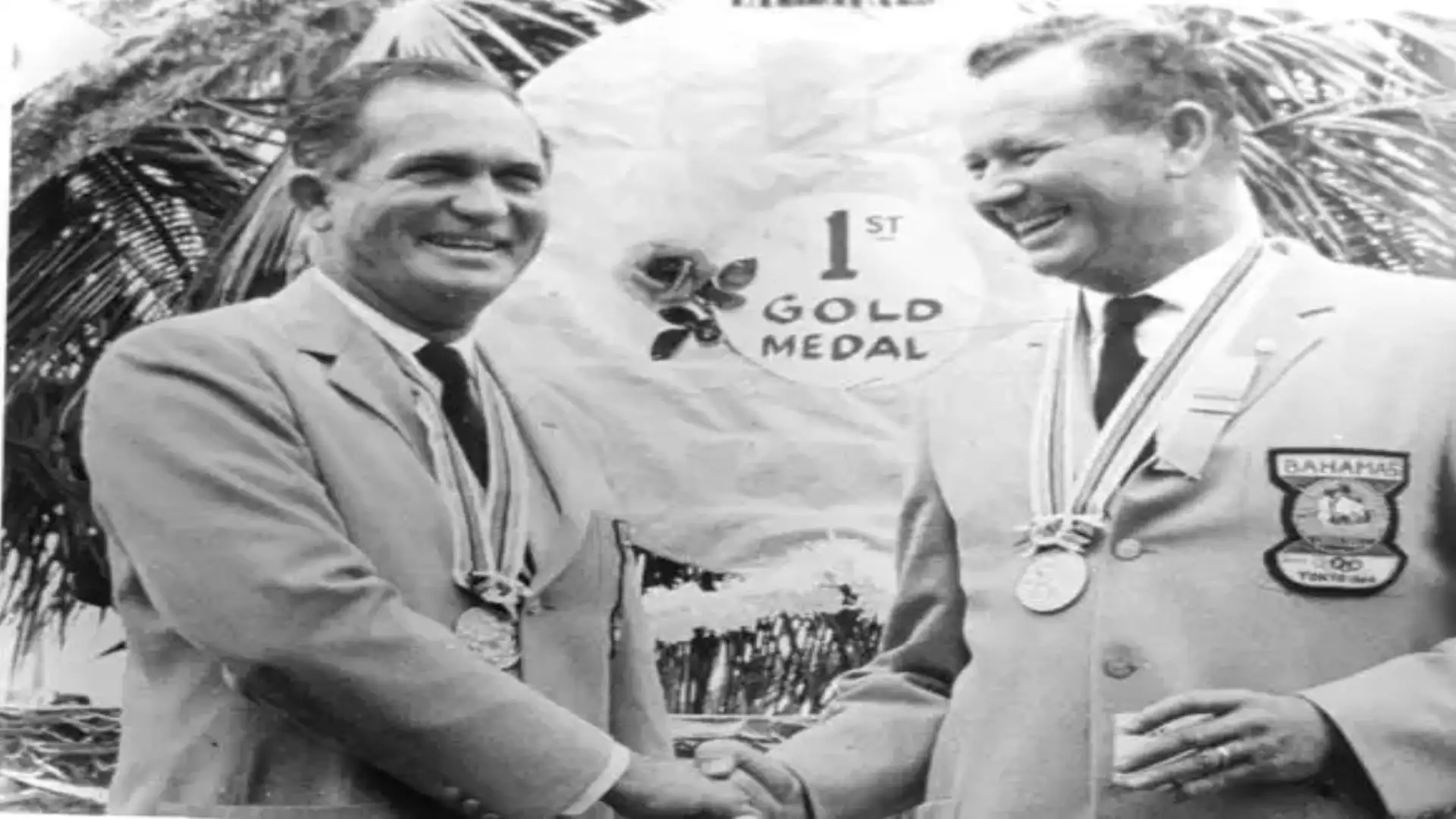 Durward Knowles, at the 100-year-old, is the longest live Olympic champion