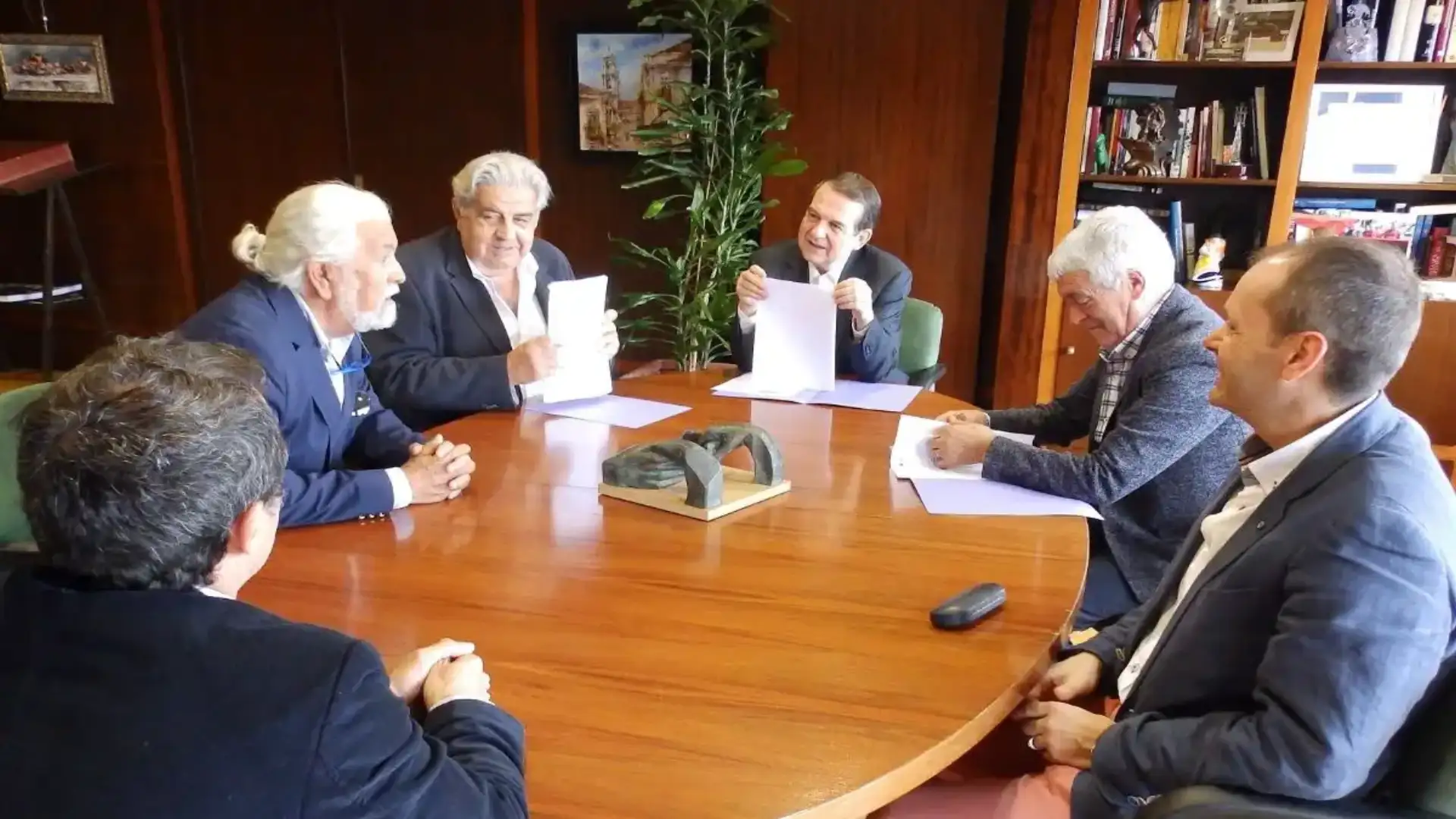 EURILCA officially grants Vigo the European Master's Laser Championship 2018