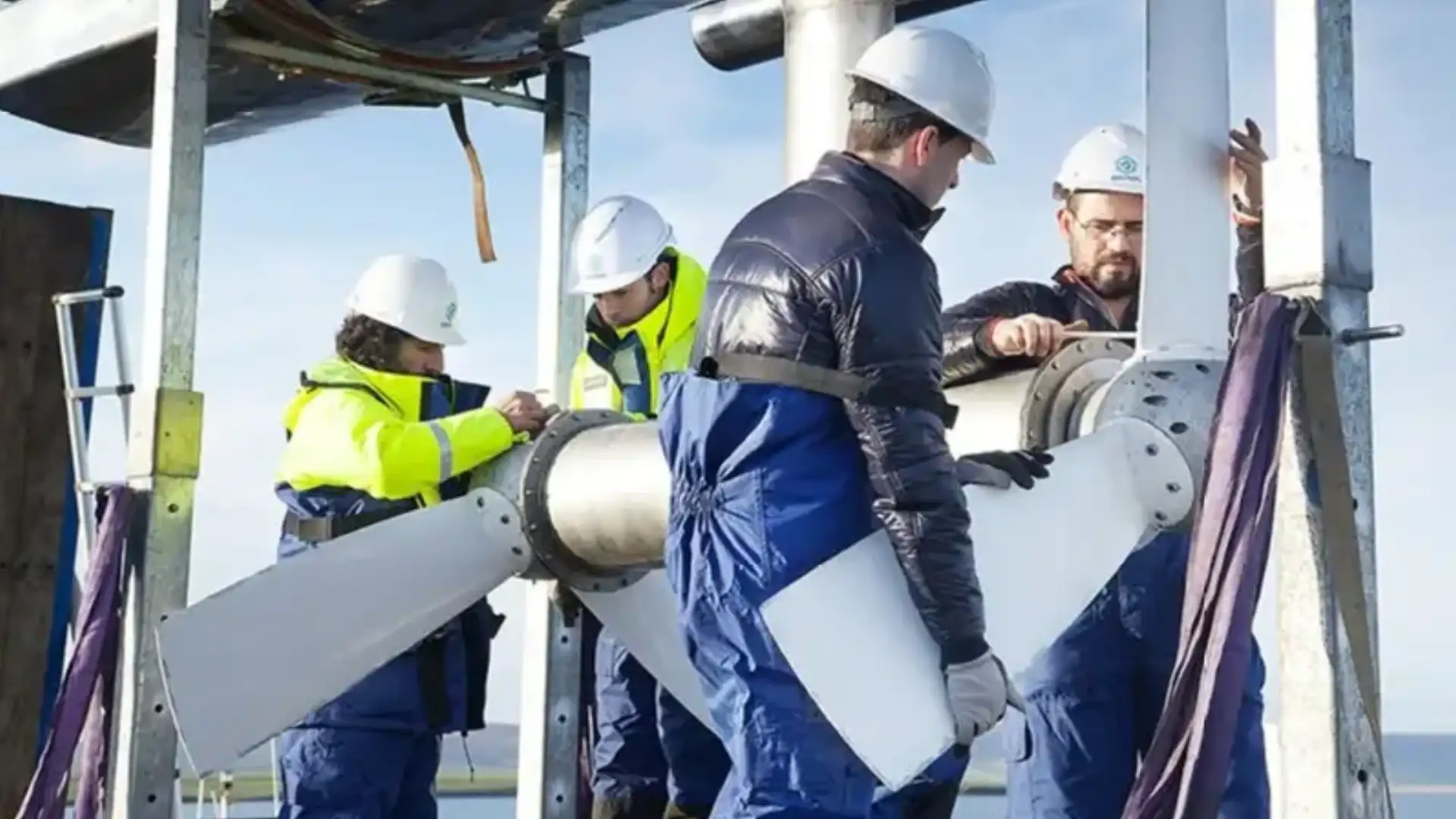 The "Magellans" power-gathering platform launched in Vigo