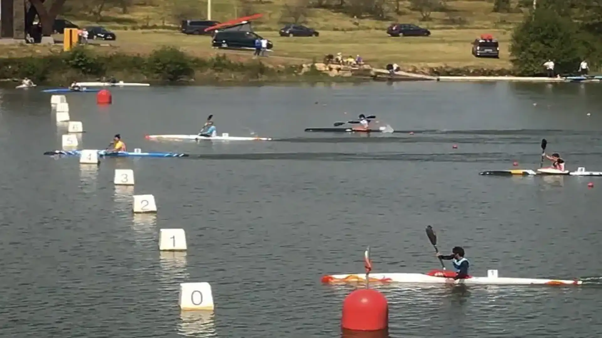 The Spanish Cup of Piragüismo in Trasona marks the beginning of an Olympic cycle for Tokyo 2020