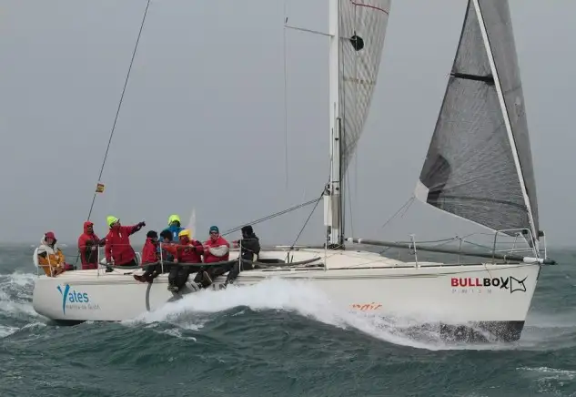 "Bulbox" patroneado por Sebastiano Napoli es el líder de la Clase I