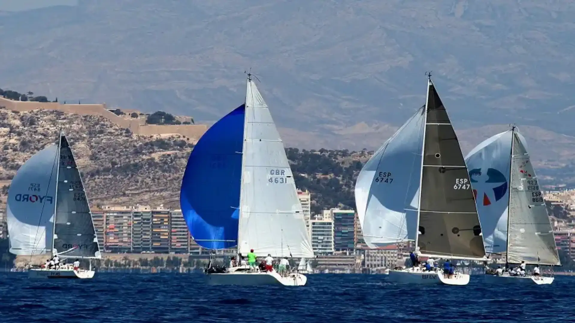 The Federation grants the rank of National Cruises to the Tencarca Vela