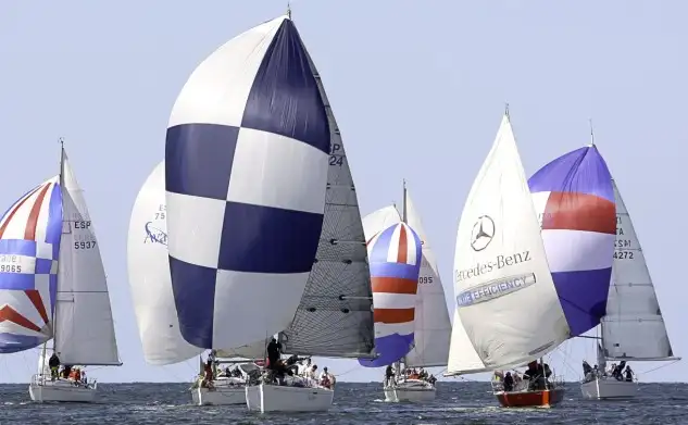 60 barcos y 300 tripulantes estarán en la salida de la 33ª edición de una de las pruebas más participativas en el Abra