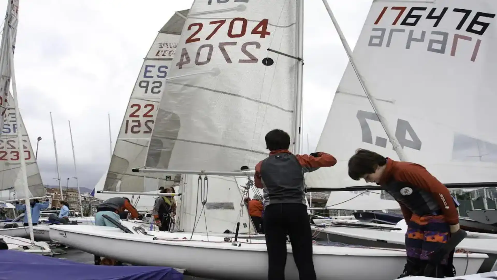 Bizkaia de Vela Championship: The Temporal Inhale to Regard on Sunday
