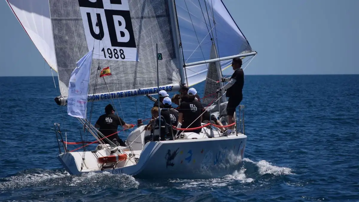 El Ceuta Sí ha sido el mejor barco de la Intercontinental Marbella-Ceuta.