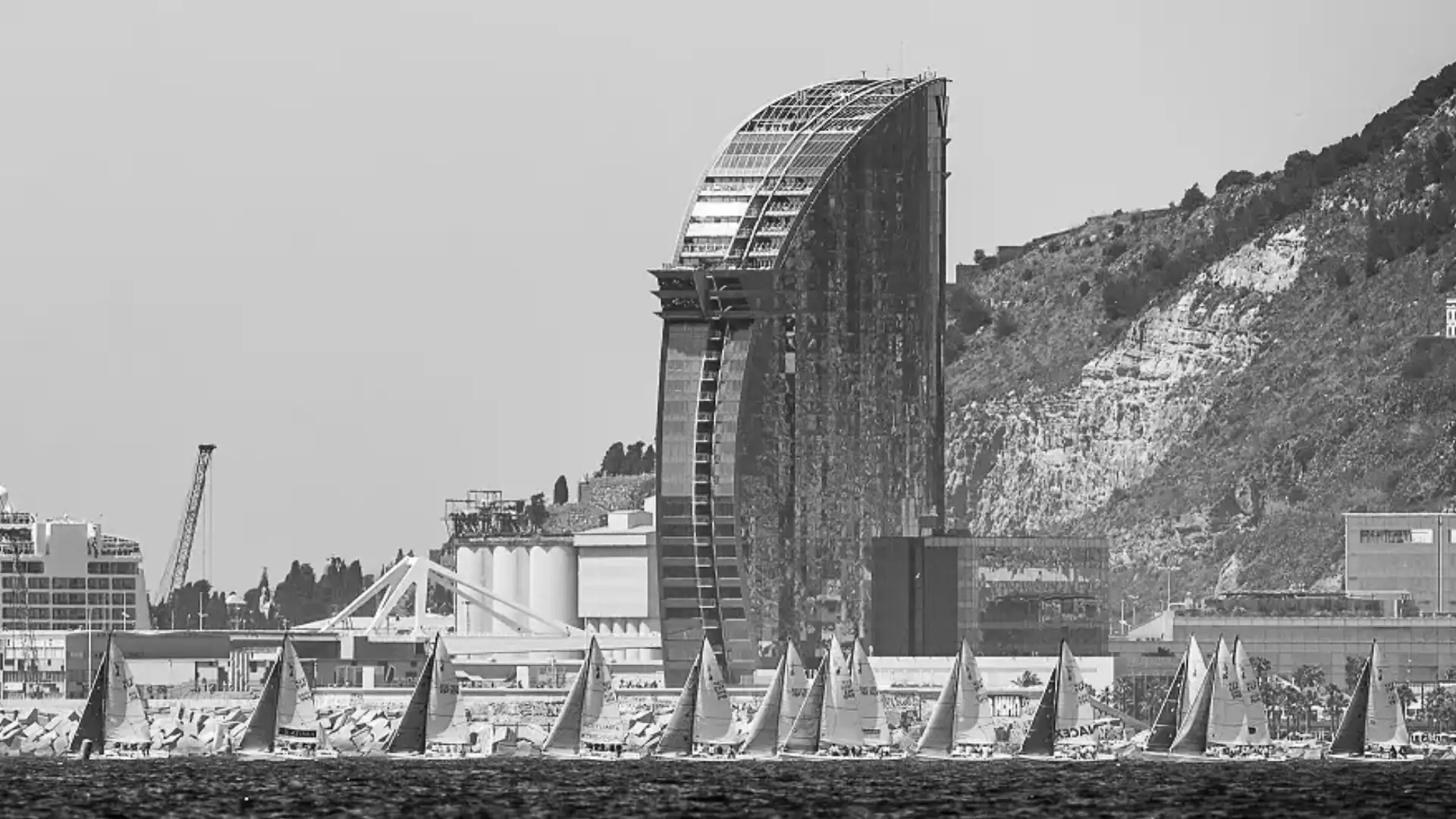 The Royal Nautical Club of Barcelona already thinks of the 45 Conde de Godó Trophy