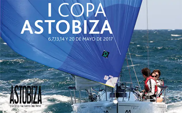 Se estrena en el Abra la Copa Astobiza de vela pesada
