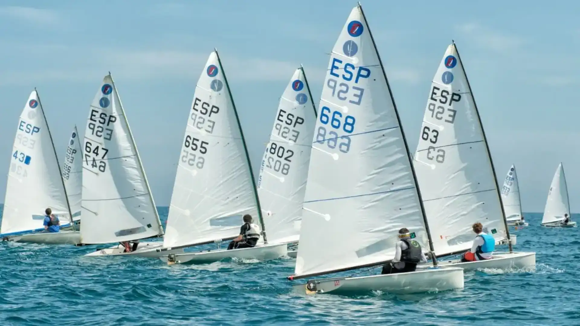 The European Class of Catalonia Championship will open the Cornudella Trophy 2017