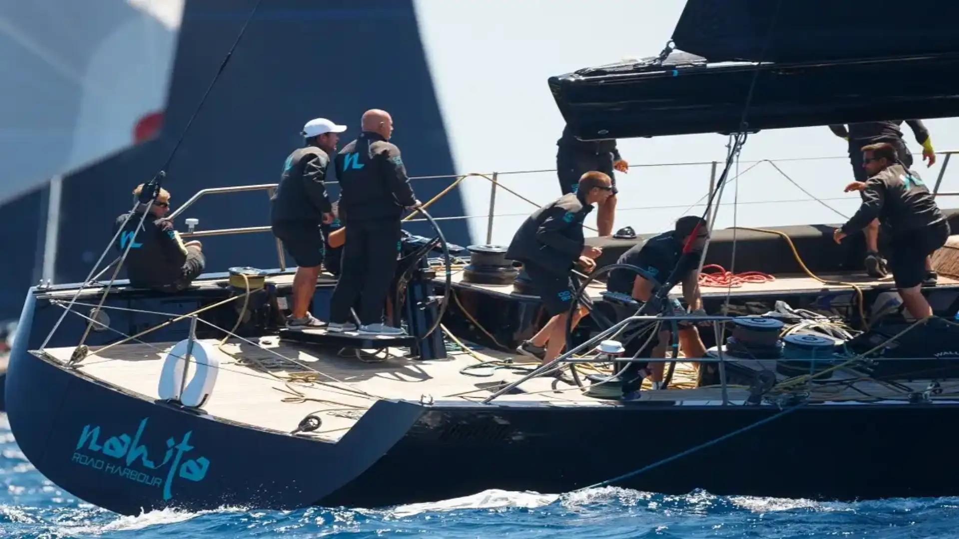 The Sail Racing PalmaVela decides the first champions of the season
