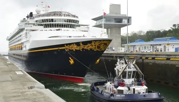 “Este hito marca la diversificación adicional del tráfico a través del Canal Ampliado y nuevas oportunidades para el segmento de buques de pasajeros”, destaca la Autoridad del Canal de Panamá (ACP).