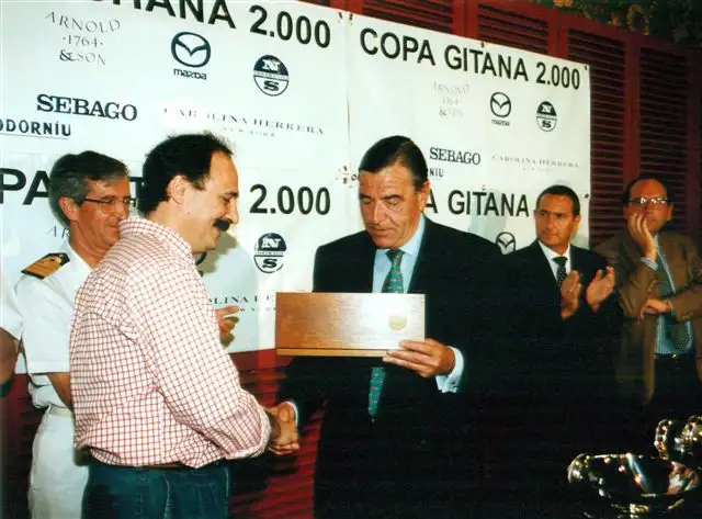 José Manuel Loredo esencial en la reciente historia del Marítimo