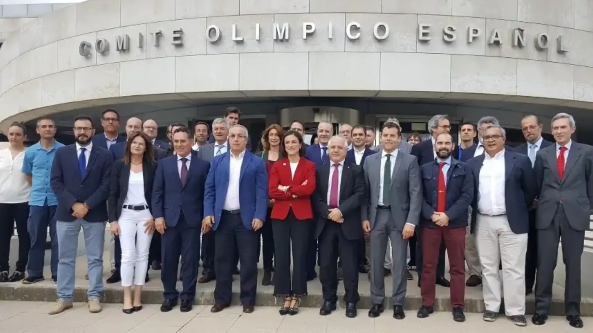 Trinidad Alfonso Foundation to support the Olympic Week in Valencia