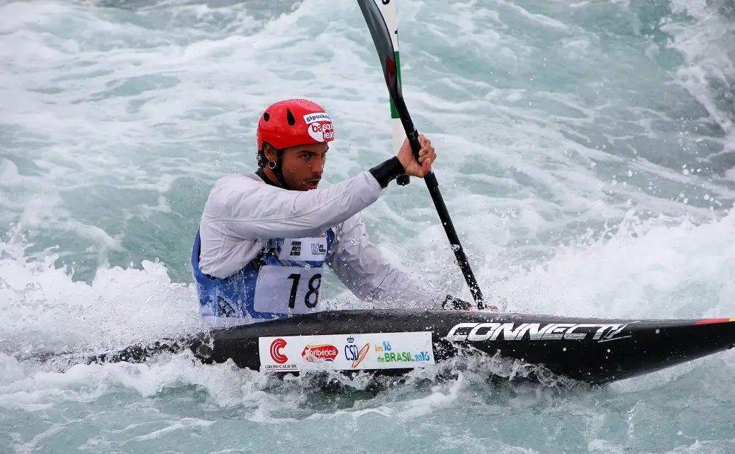 Joan Crespo del Santiagotarrak estará en el Selectivo en la localidad francesa de Pau