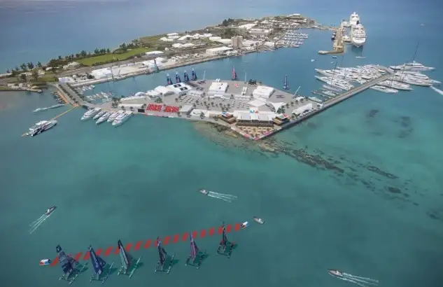 El impresionante Village America