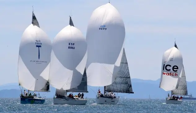 La cita del Real Club Náutico de Gandía, puntuable para el Trofeo Generalitat Valenciana, Memorial Juan Moreno, se disputa este fin de semana, 13 y 14 de mayo, en la que se dan cita cerca de 20 barcos Crucero ORC
