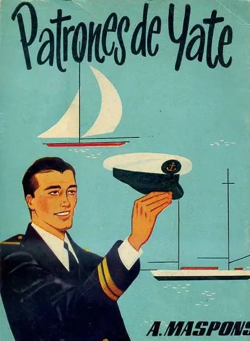 a.maspons - patrones de yate 1959 19,60