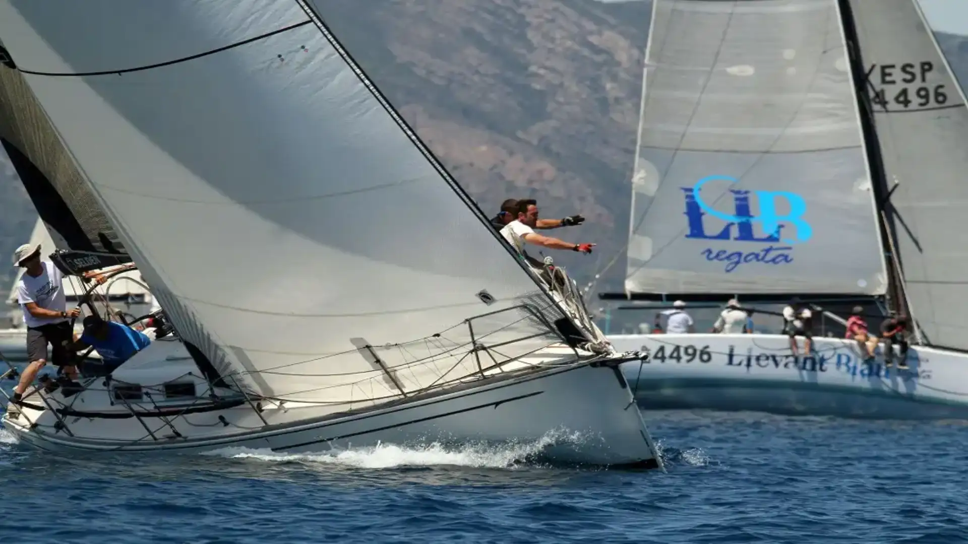 Expert, Slainte, Great and Knights win in Gandia the Valencia de Vela