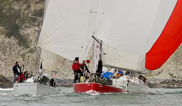 "Symphony", "Kantarepe Iru", "Artako" y "Biobizz" ganan en la segunda jornada de la I Copa Astobiza en el Abra