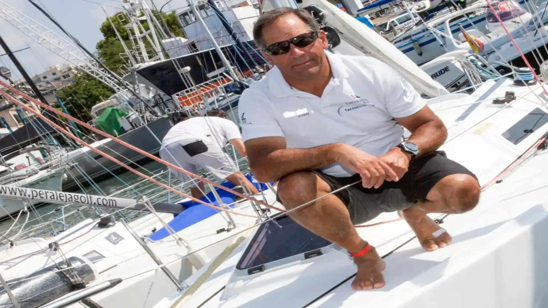 Created the new "Olympic Preparation Committee" of the Spanish de Vela