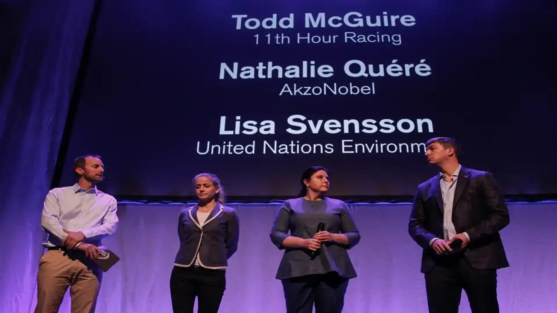 Volvo Ocean Race presents its official sustainability programme