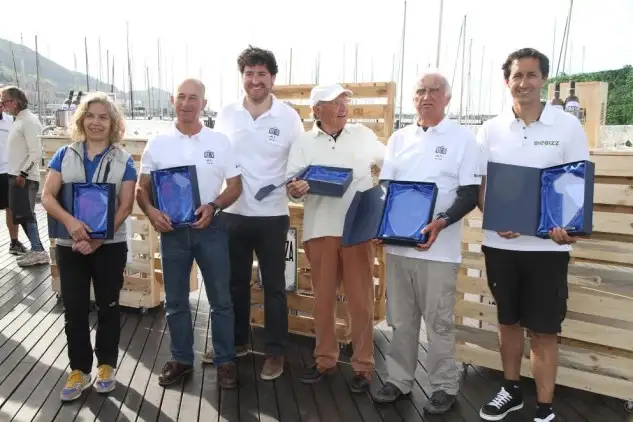 ‘Symphony’, ‘Nexus’, ‘Artako’ y ‘Biobizz’ ganan la I Copa Astobiza