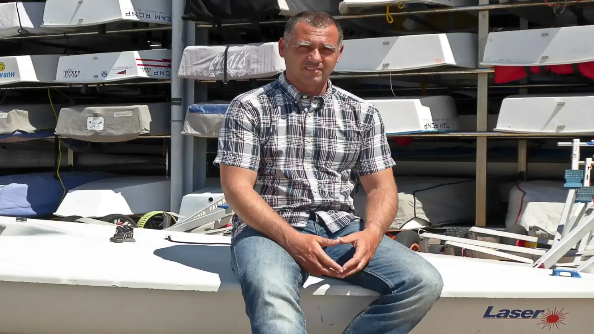 Aier Fernández de Bobadilla is the new director of Olympic preparation