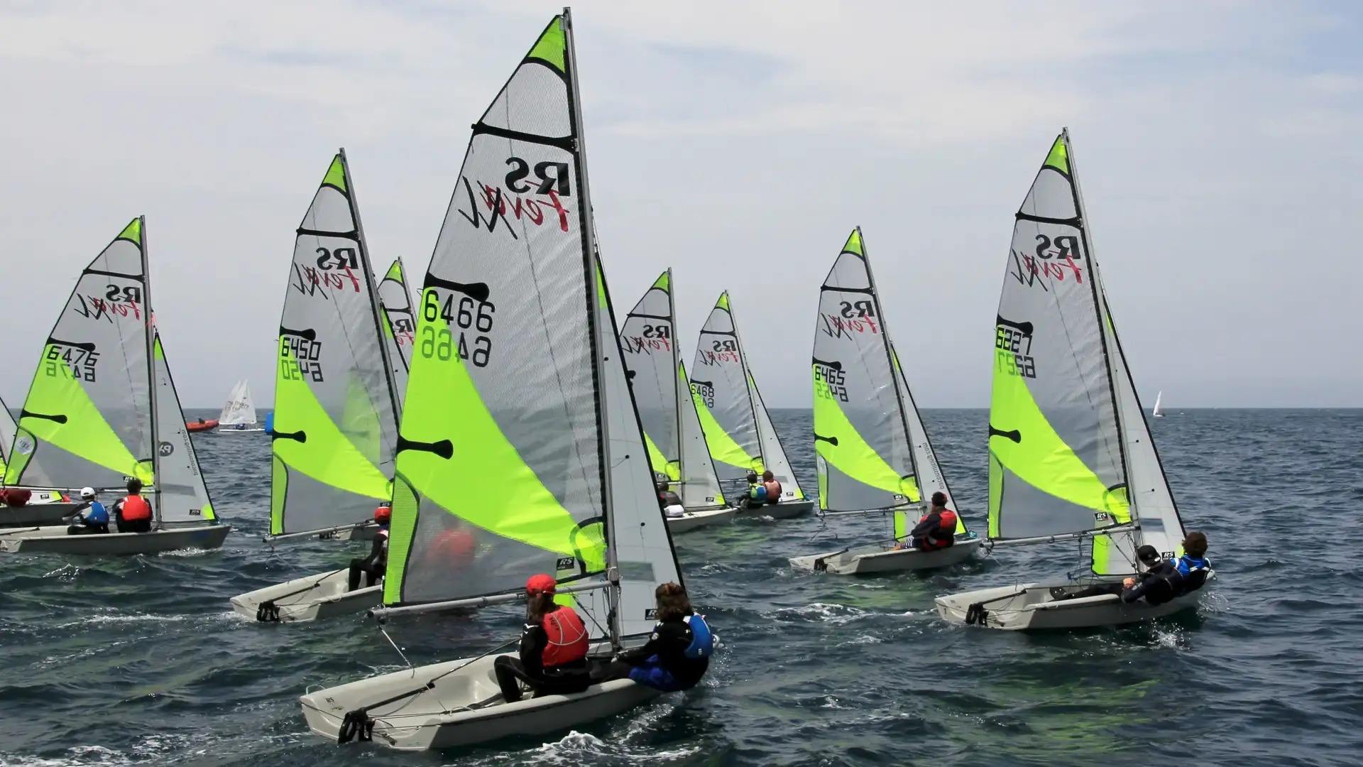 He concluded at the Abra de Getxo the Trophy José Luis Azqueta- Euskadi Championship