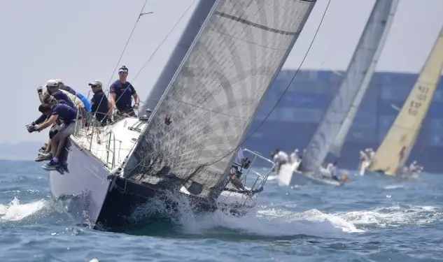 Nuevo éxito del Real Club Náutico de Valencia, que sigue en la senda del éxito