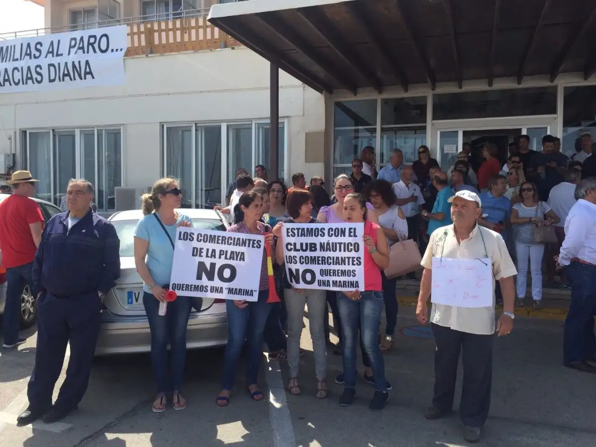 La náutica española se pregunta ¿qué intereses hay detrás de todo ésto?